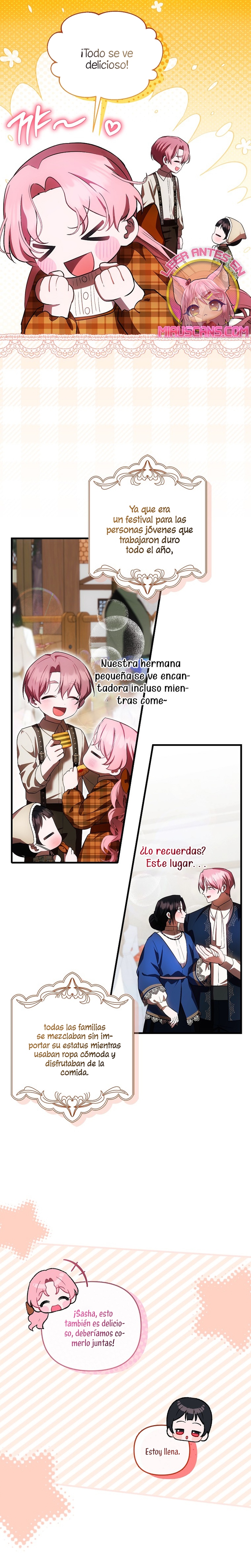 Esta es la primera vez que soy amada Capítulo 27 - Page 15