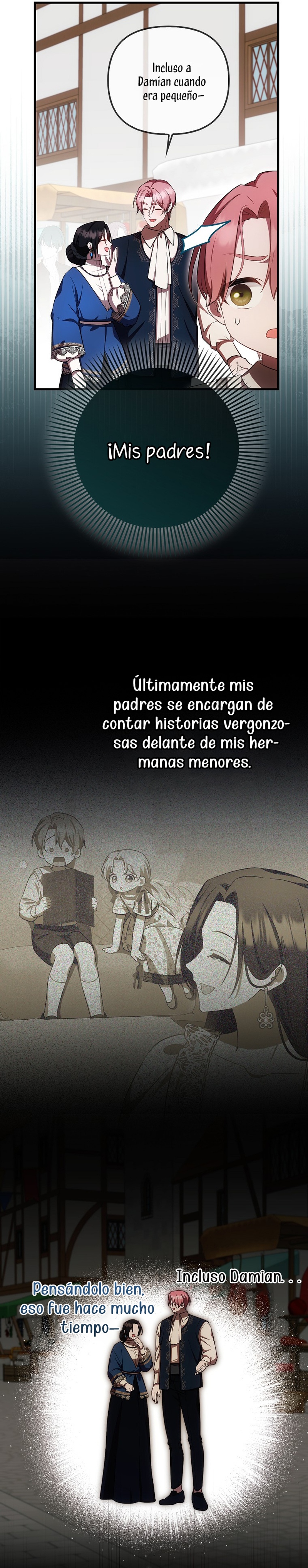 Esta es la primera vez que soy amada Capítulo 27 - Page 18