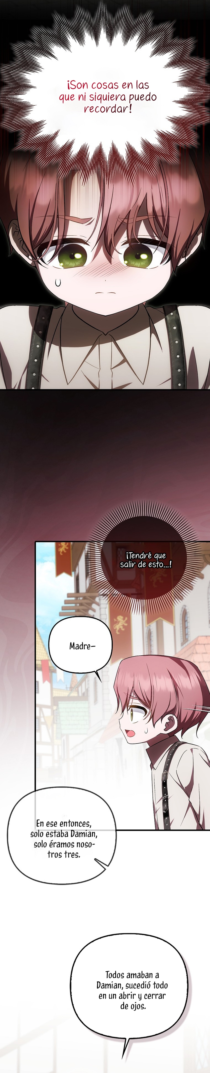 Esta es la primera vez que soy amada Capítulo 27 - Page 19