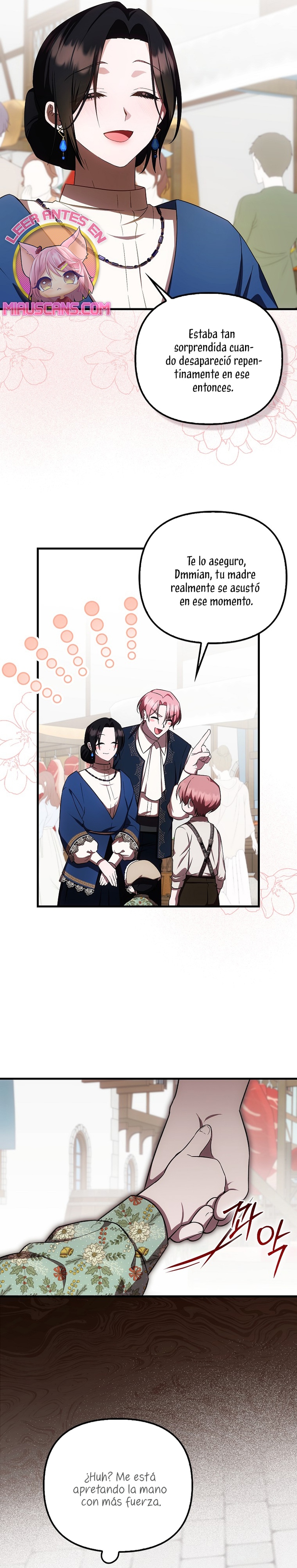 Esta es la primera vez que soy amada Capítulo 27 - Page 20