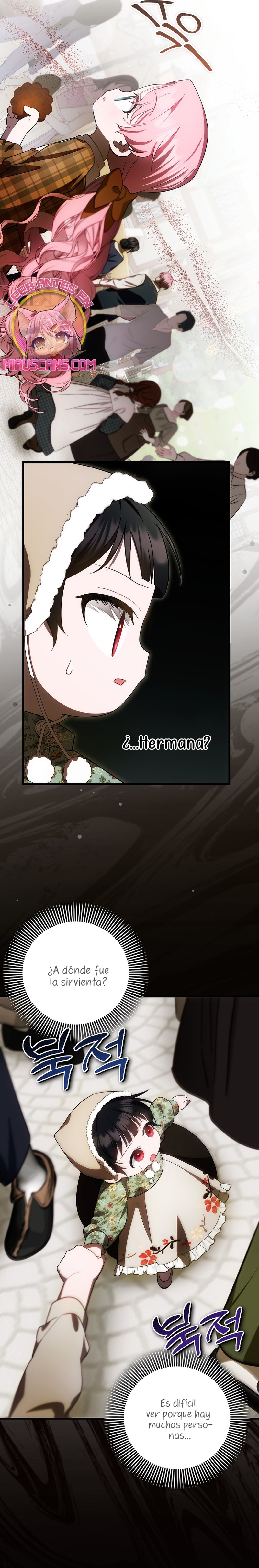 Esta es la primera vez que soy amada Capítulo 27 - Page 24