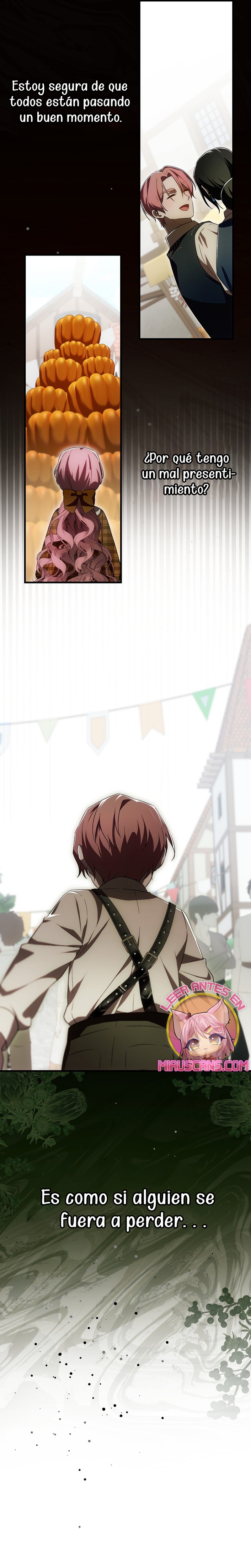 Esta es la primera vez que soy amada Capítulo 27 - Page 25