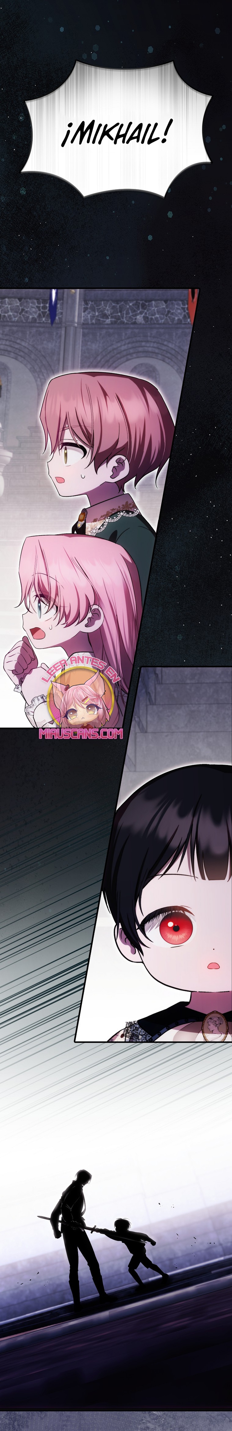 Esta es la primera vez que soy amada Capítulo 27 - Page 3