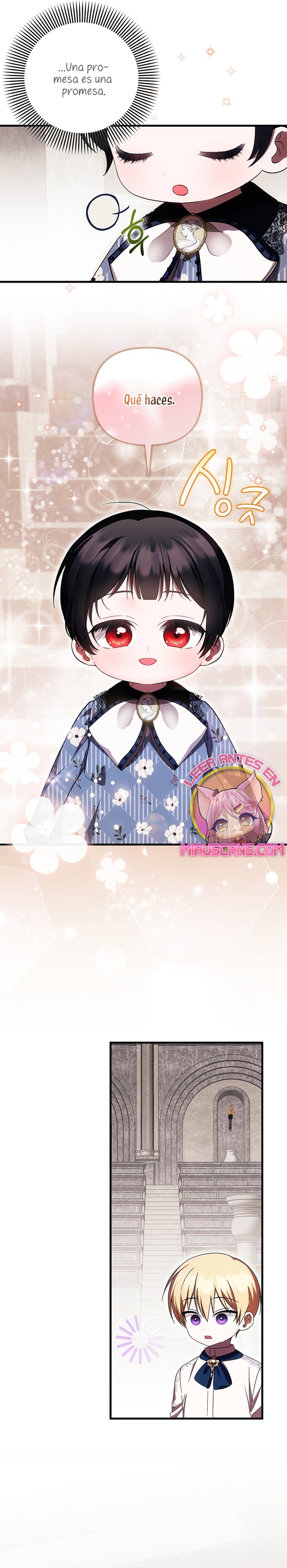 Esta es la primera vez que soy amada Capítulo 27 - Page 6