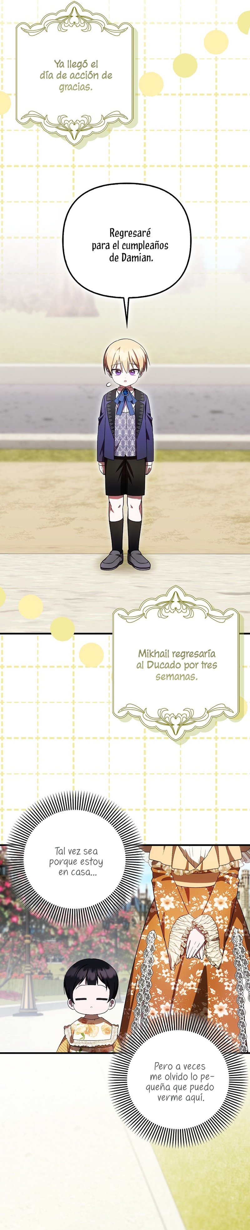 Esta es la primera vez que soy amada Capítulo 27 - Page 9