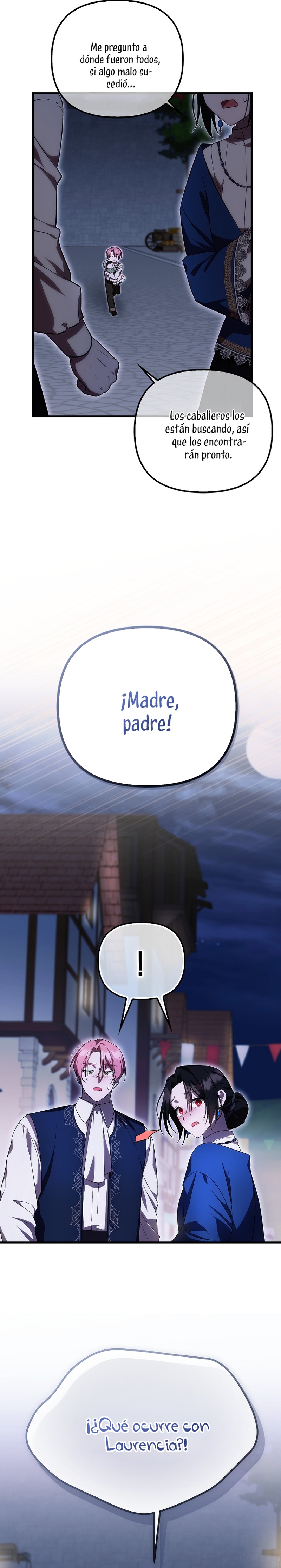 Esta es la primera vez que soy amada Capítulo 28 - Page 12