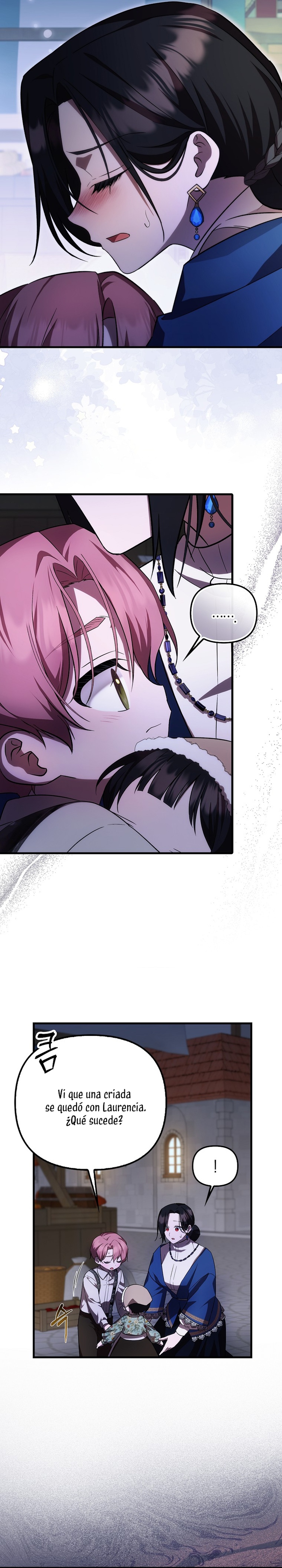 Esta es la primera vez que soy amada Capítulo 28 - Page 14