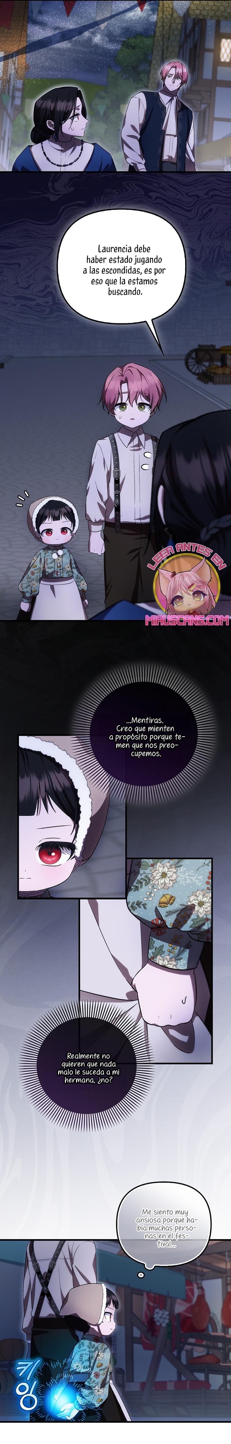 Esta es la primera vez que soy amada Capítulo 28 - Page 15