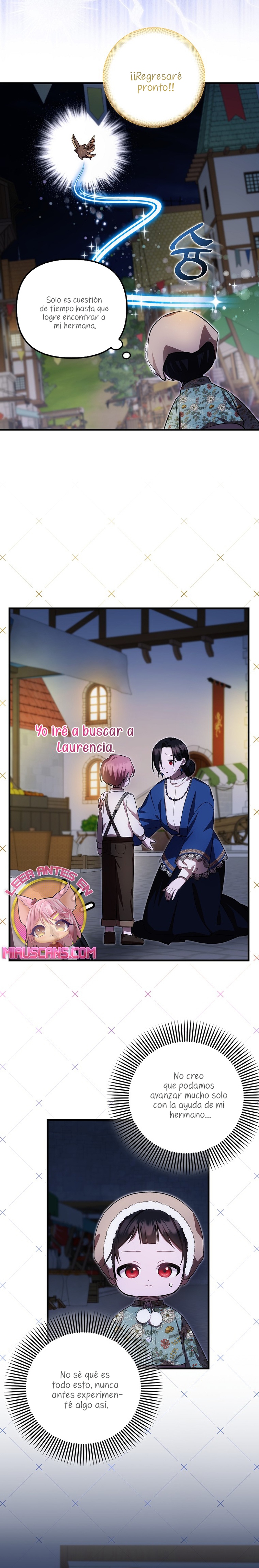 Esta es la primera vez que soy amada Capítulo 28 - Page 17