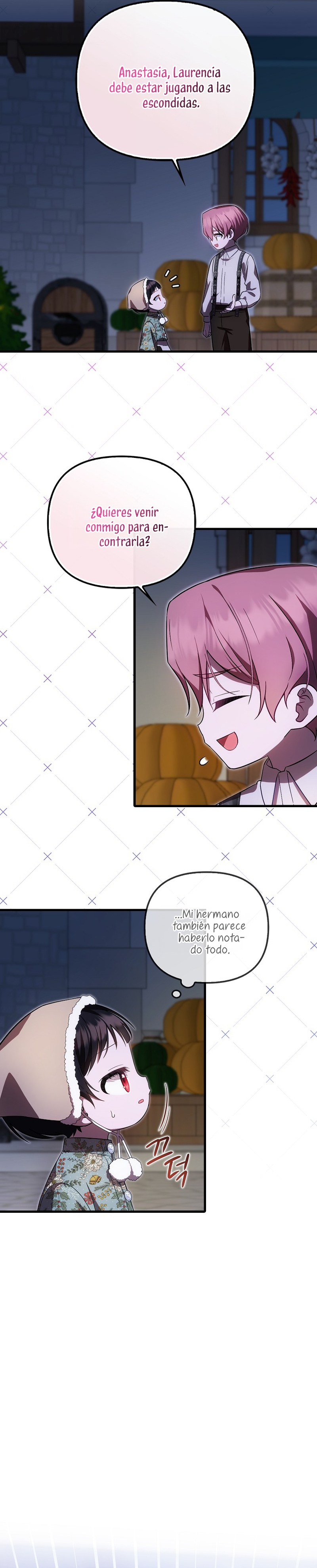 Esta es la primera vez que soy amada Capítulo 28 - Page 18