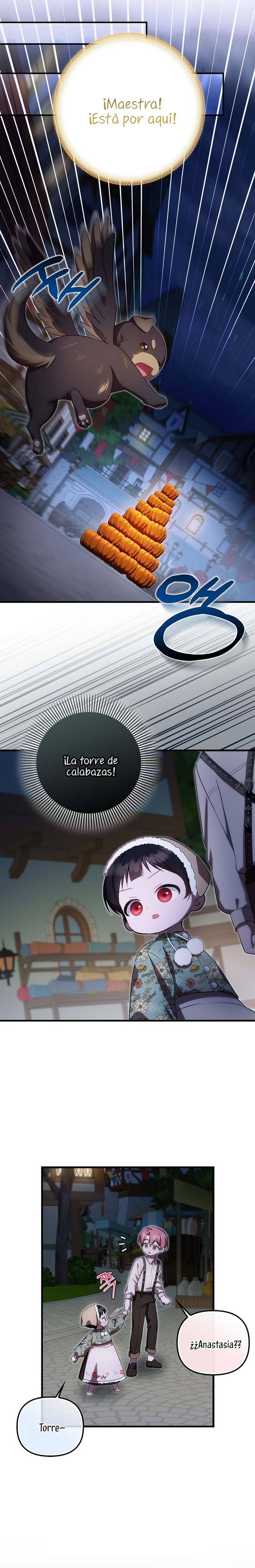 Esta es la primera vez que soy amada Capítulo 28 - Page 19