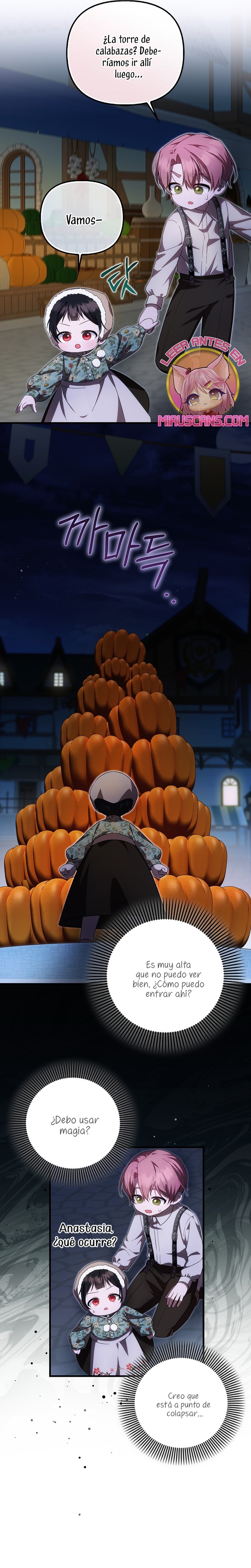 Esta es la primera vez que soy amada Capítulo 28 - Page 20