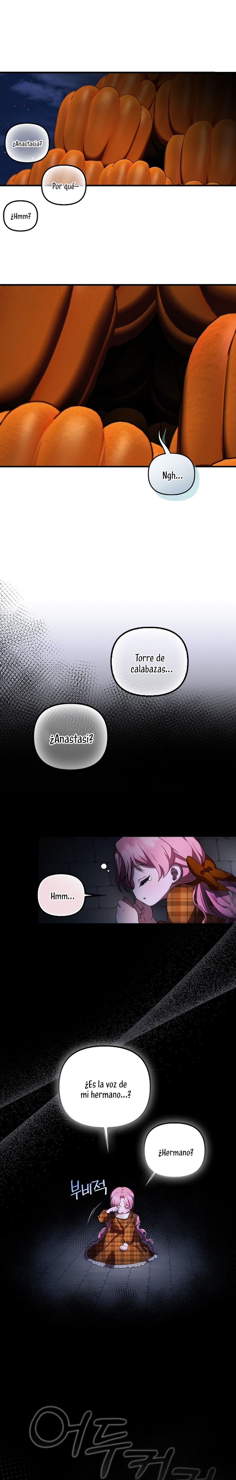 Esta es la primera vez que soy amada Capítulo 28 - Page 21