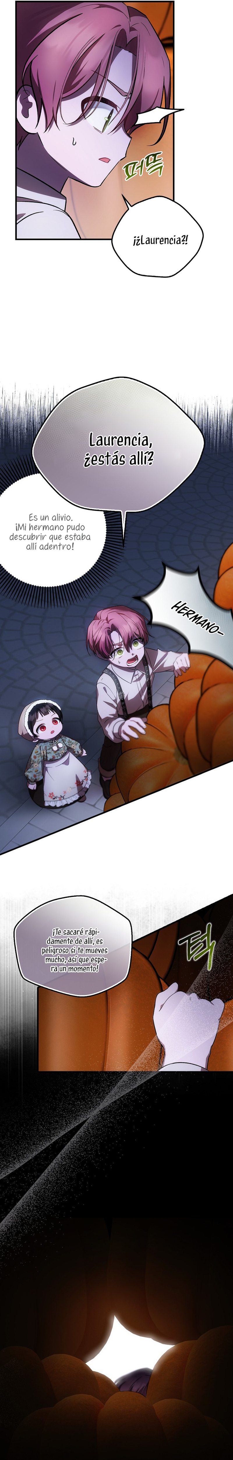 Esta es la primera vez que soy amada Capítulo 28 - Page 23