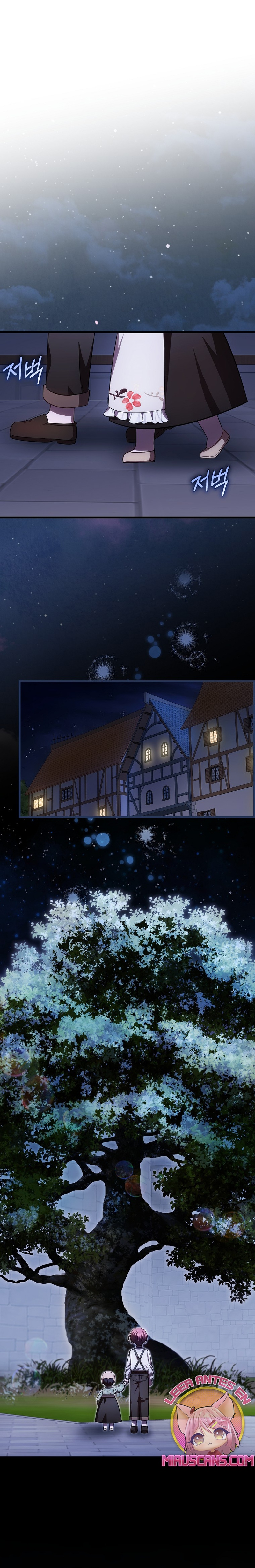 Esta es la primera vez que soy amada Capítulo 28 - Page 3