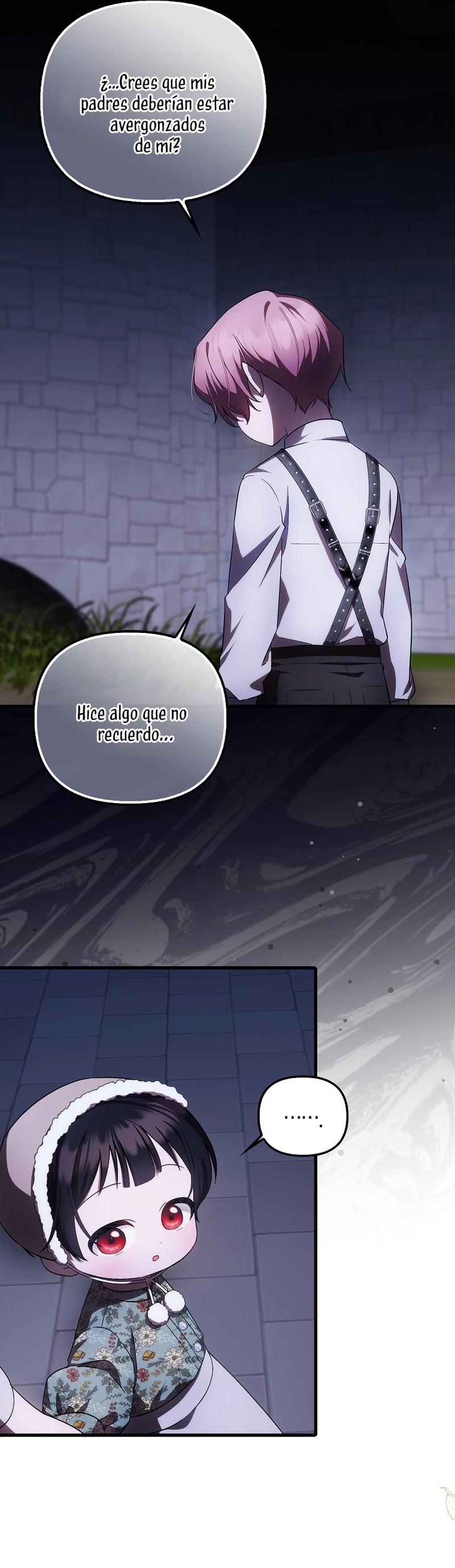 Esta es la primera vez que soy amada Capítulo 28 - Page 4