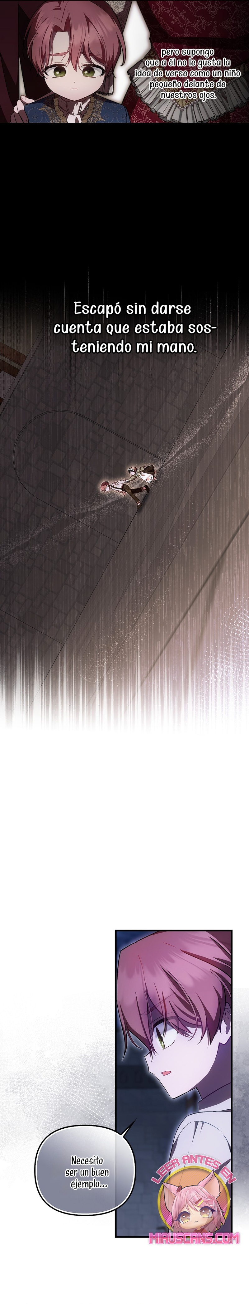 Esta es la primera vez que soy amada Capítulo 28 - Page 6