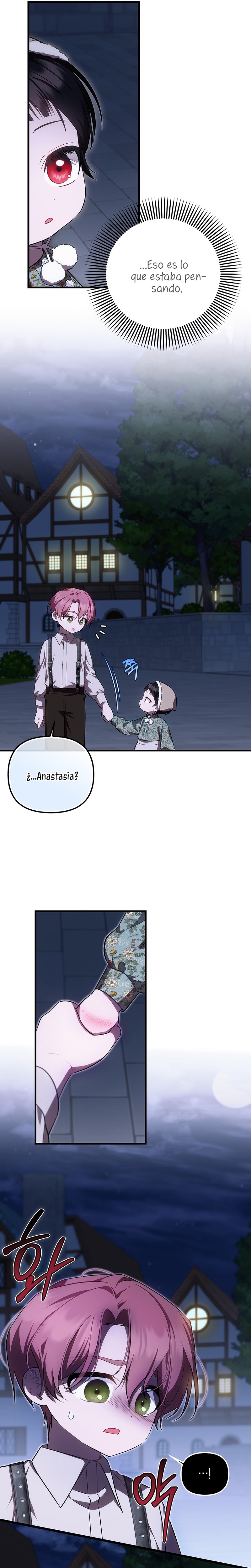 Esta es la primera vez que soy amada Capítulo 28 - Page 7