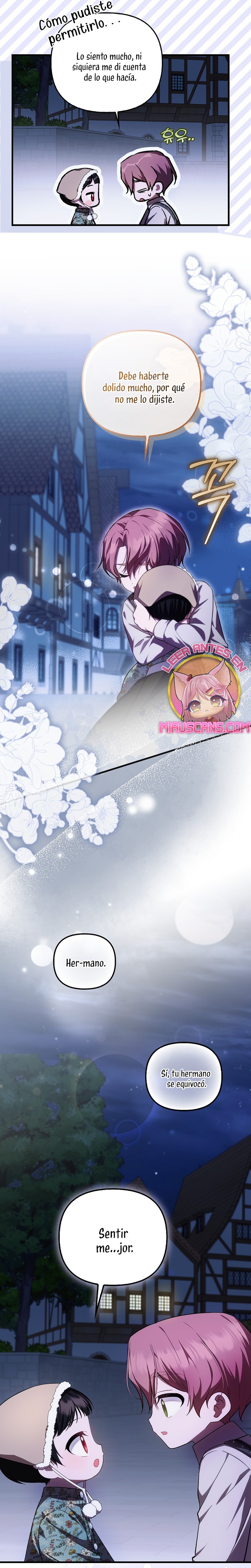 Esta es la primera vez que soy amada Capítulo 28 - Page 9