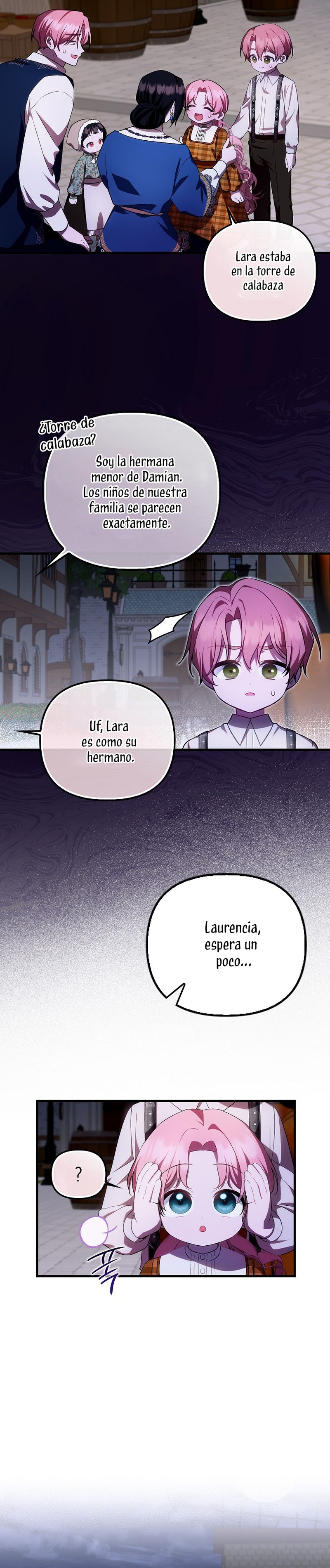 Esta es la primera vez que soy amada Capítulo 29 - Page 10