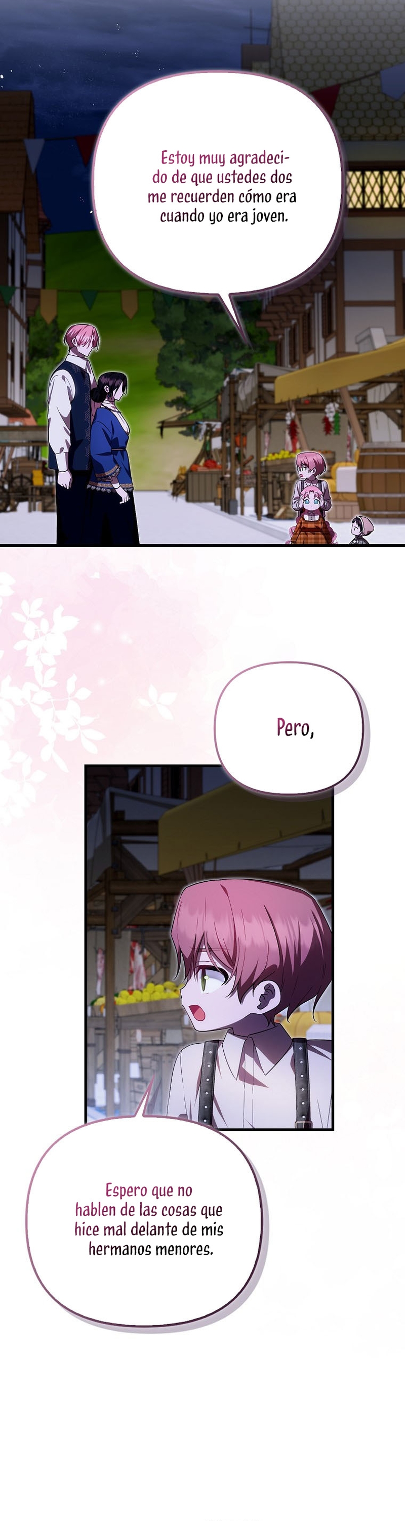 Esta es la primera vez que soy amada Capítulo 29 - Page 11