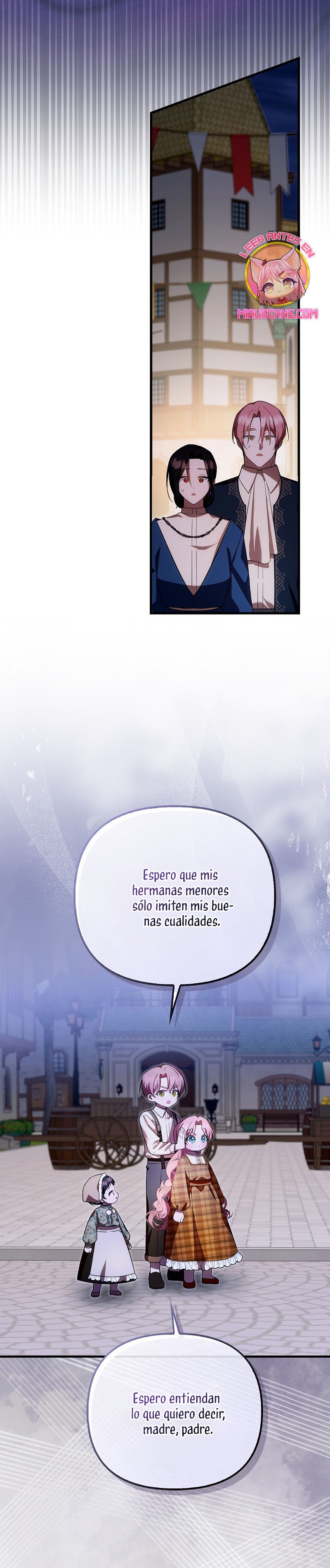 Esta es la primera vez que soy amada Capítulo 29 - Page 13