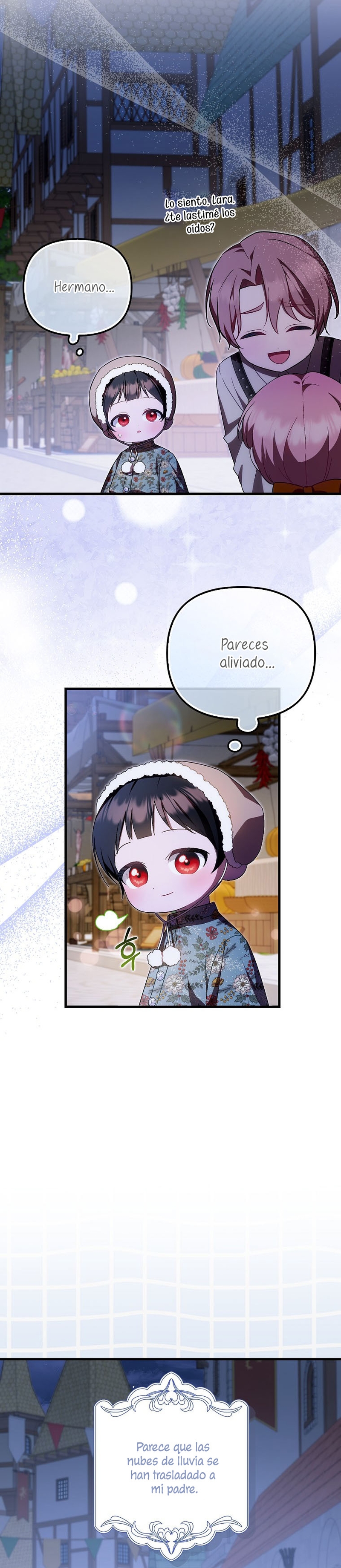 Esta es la primera vez que soy amada Capítulo 29 - Page 15