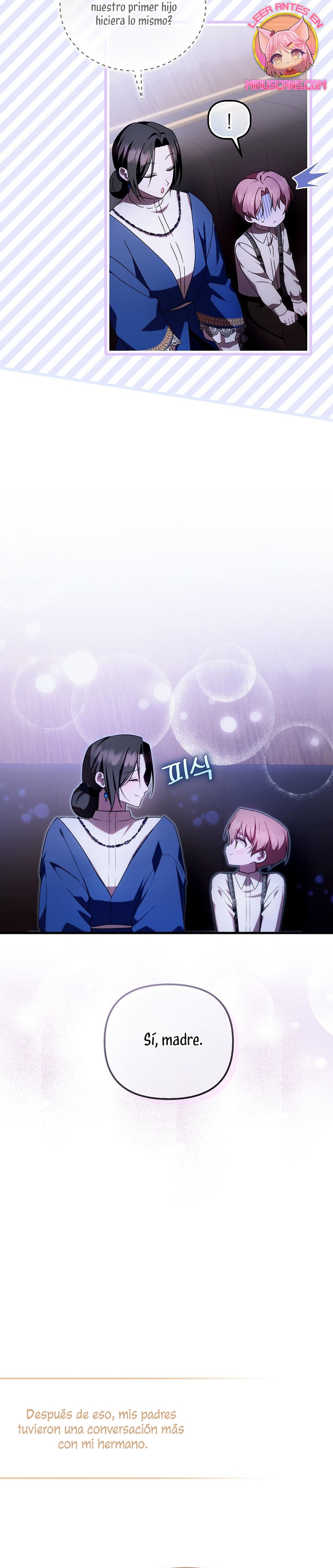 Esta es la primera vez que soy amada Capítulo 29 - Page 18