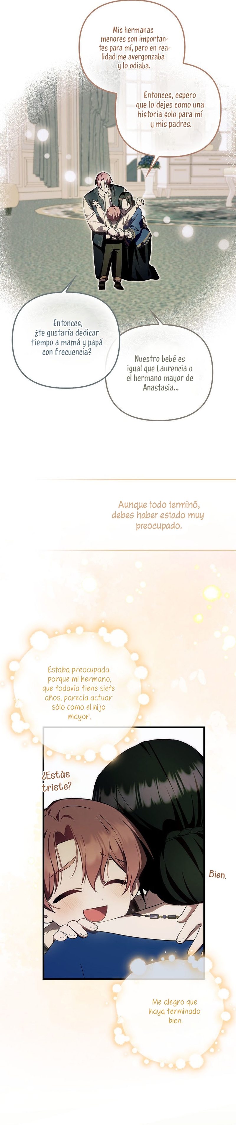 Esta es la primera vez que soy amada Capítulo 29 - Page 19