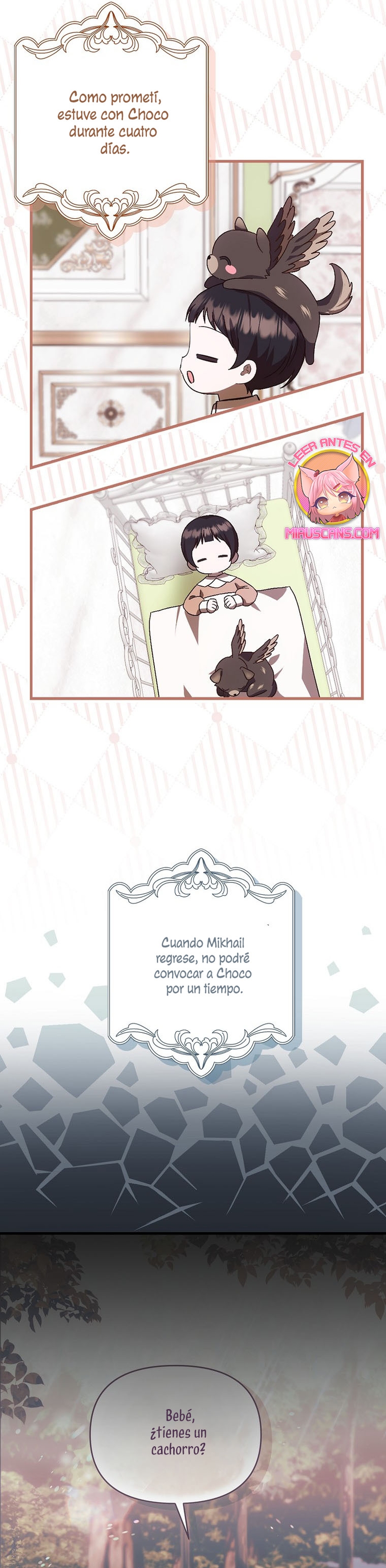 Esta es la primera vez que soy amada Capítulo 29 - Page 21