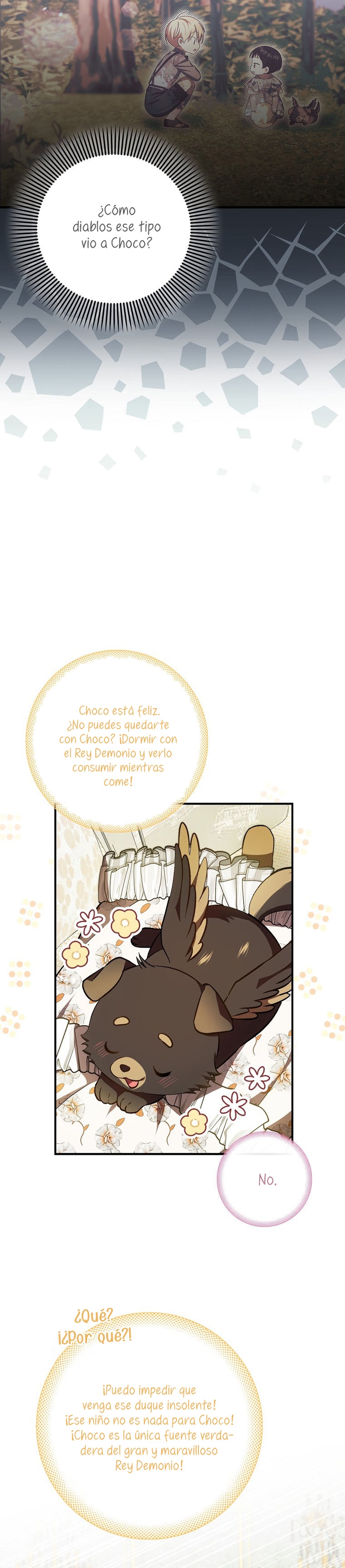 Esta es la primera vez que soy amada Capítulo 29 - Page 22