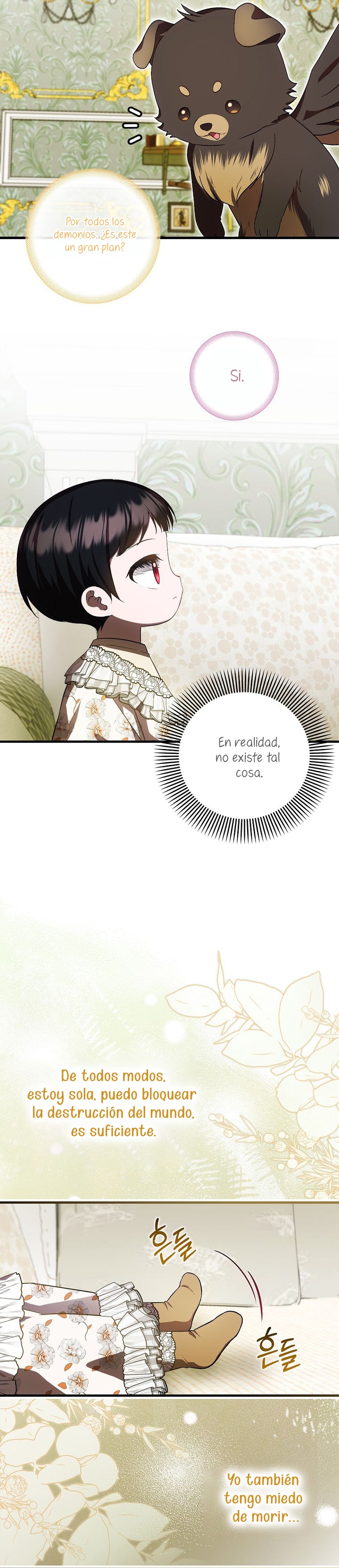 Esta es la primera vez que soy amada Capítulo 29 - Page 24