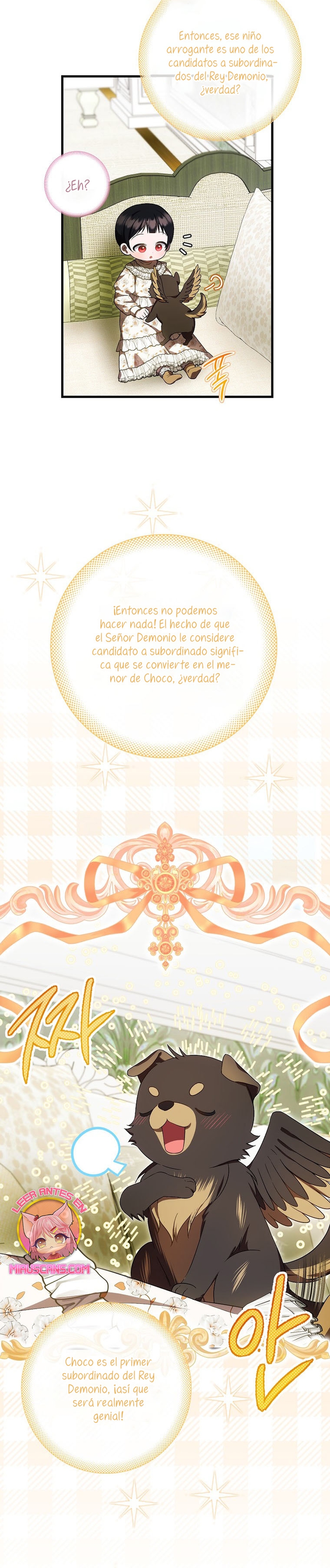 Esta es la primera vez que soy amada Capítulo 29 - Page 26