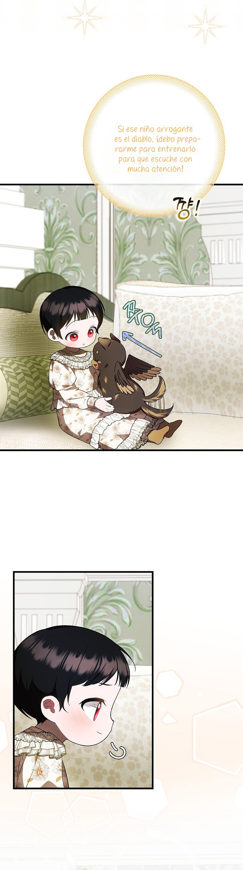 Esta es la primera vez que soy amada Capítulo 29 - Page 27