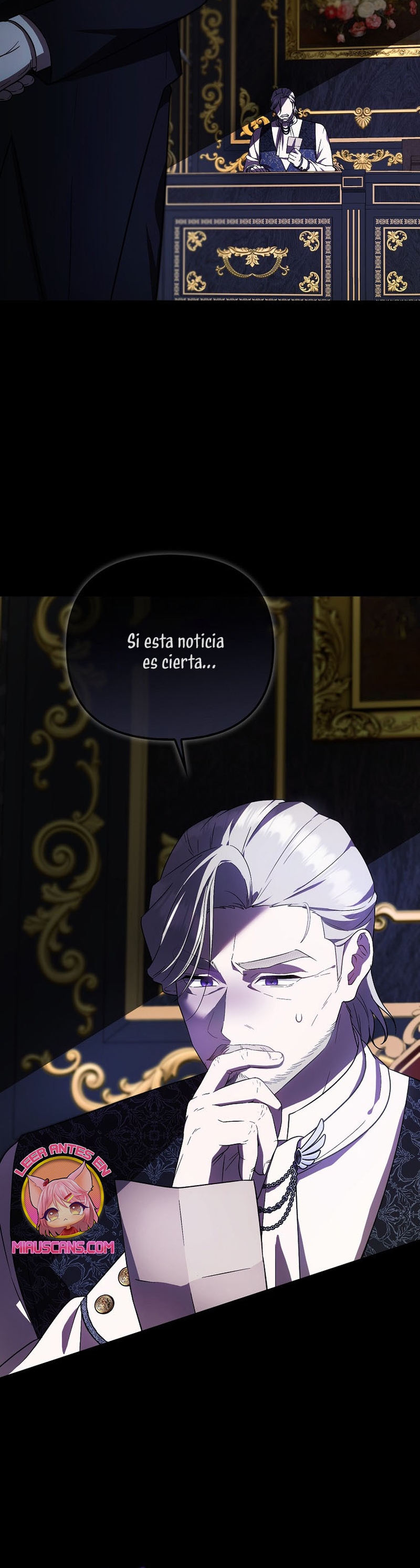 Esta es la primera vez que soy amada Capítulo 29 - Page 31