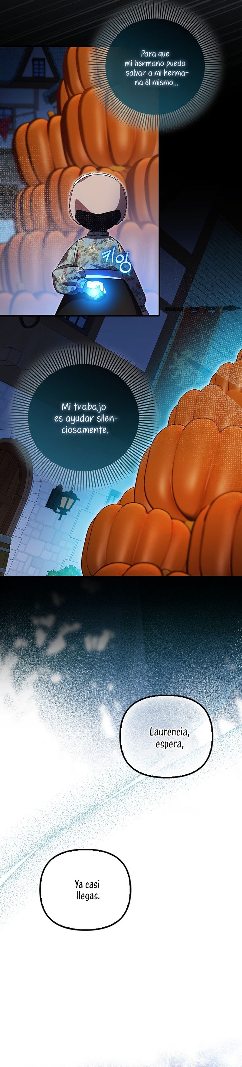 Esta es la primera vez que soy amada Capítulo 29 - Page 5