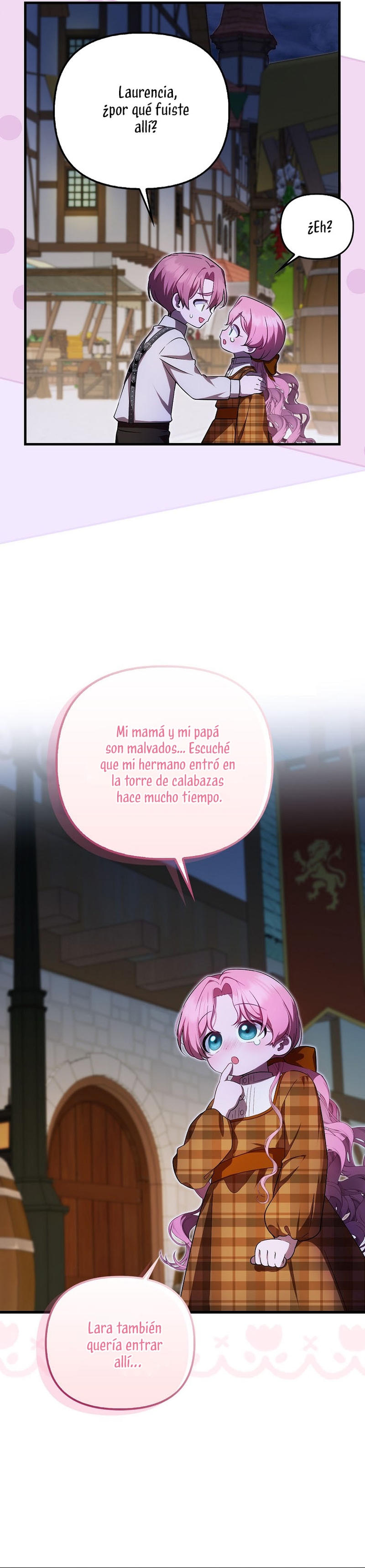 Esta es la primera vez que soy amada Capítulo 29 - Page 7