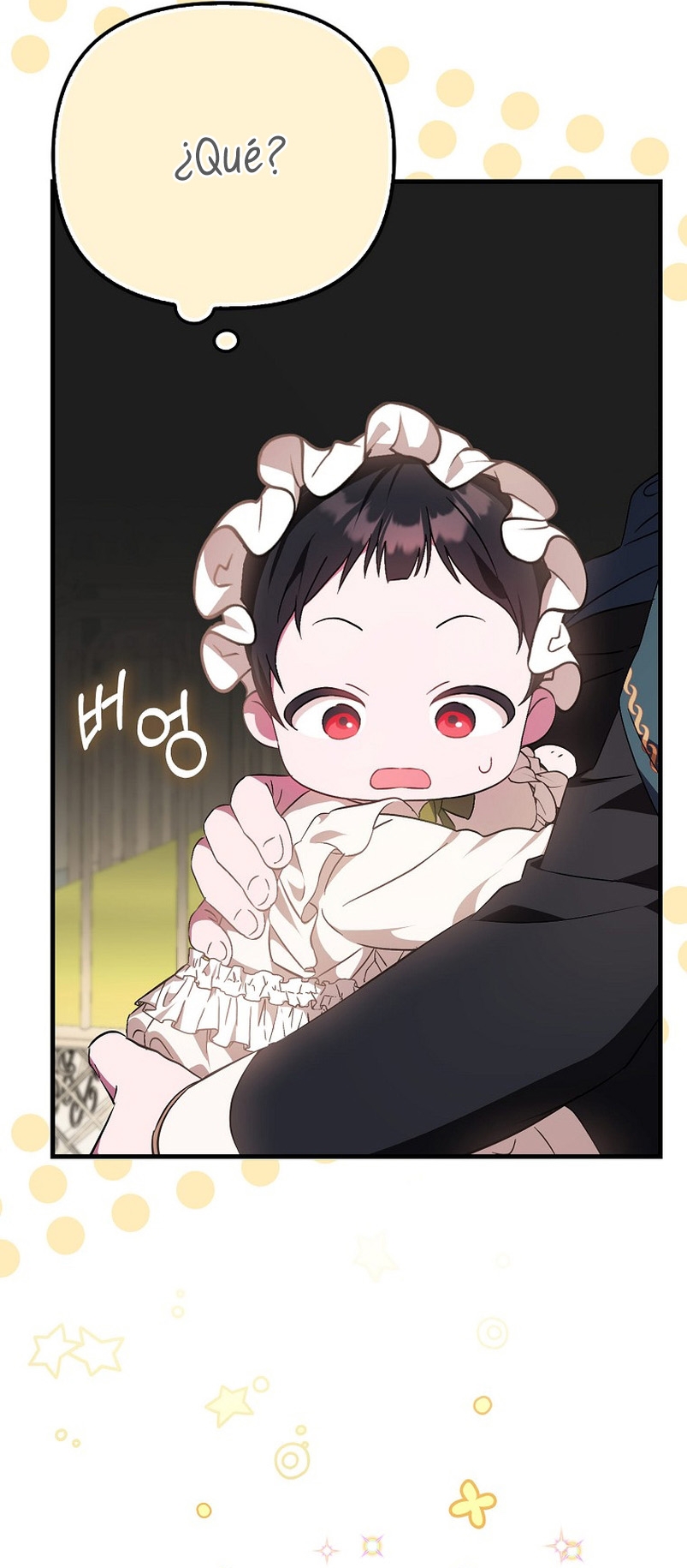 Esta es la primera vez que soy amada Capítulo 3 - Page 10