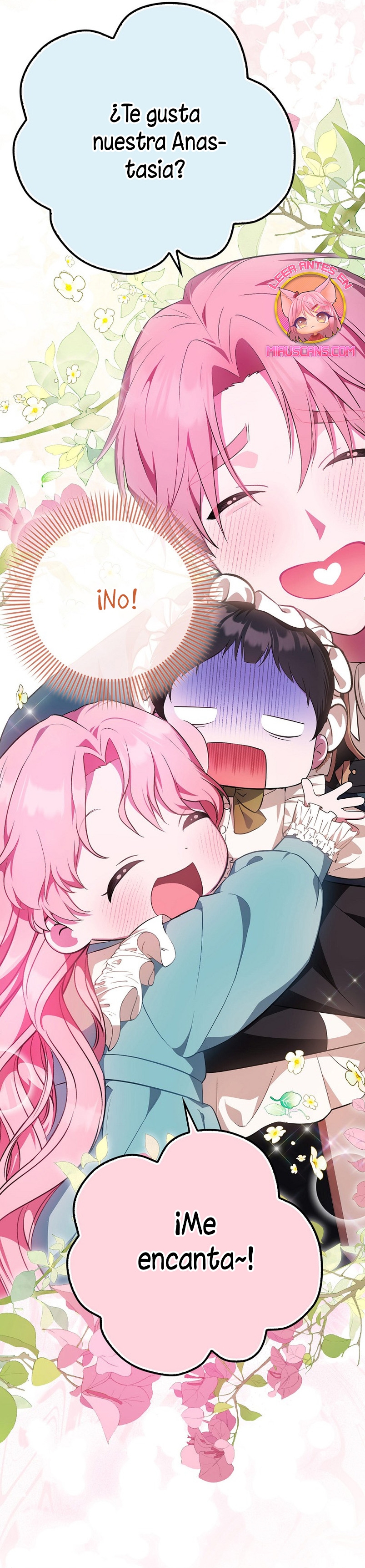 Esta es la primera vez que soy amada Capítulo 3 - Page 14