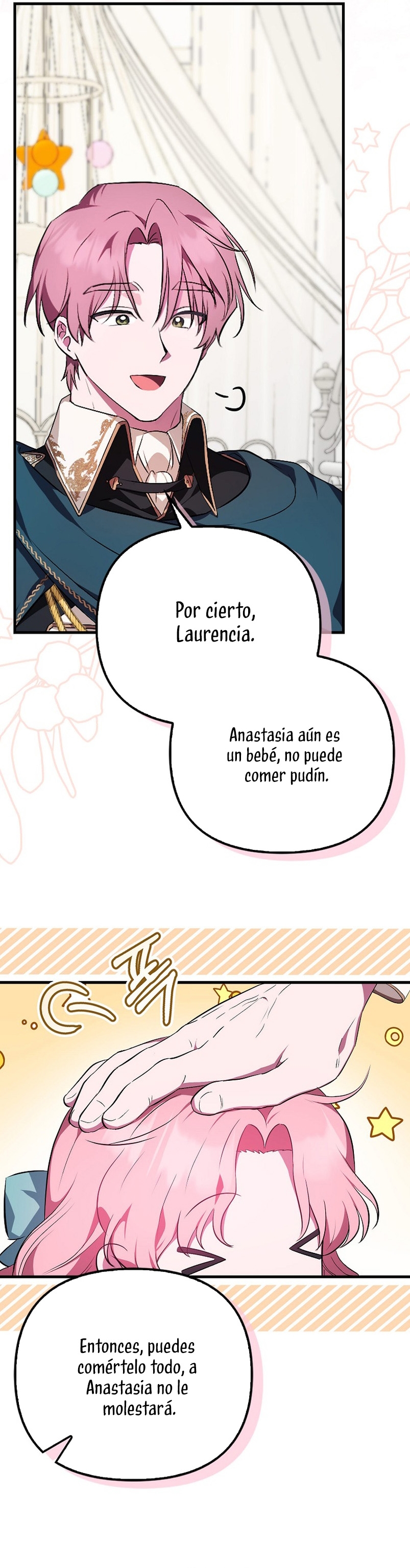 Esta es la primera vez que soy amada Capítulo 3 - Page 15