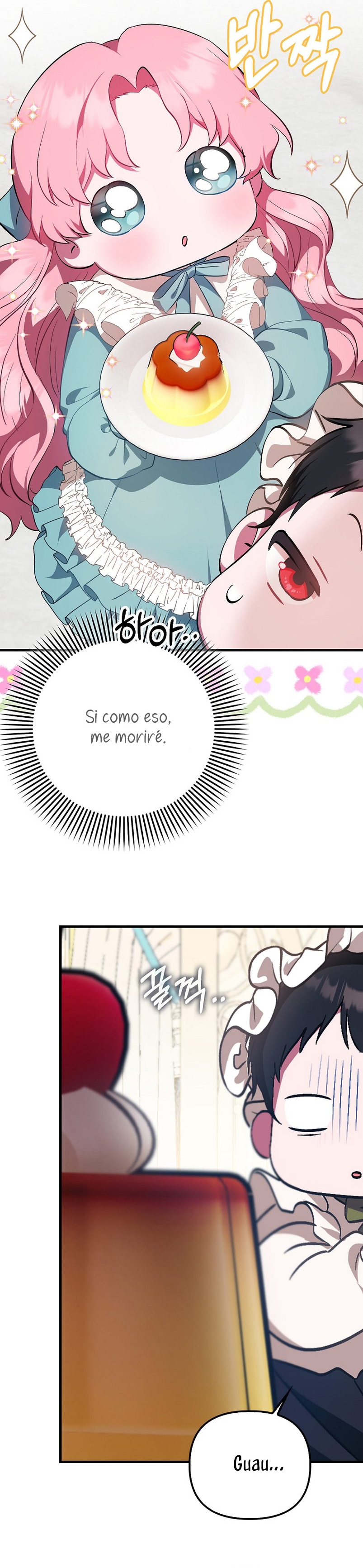 Esta es la primera vez que soy amada Capítulo 3 - Page 18