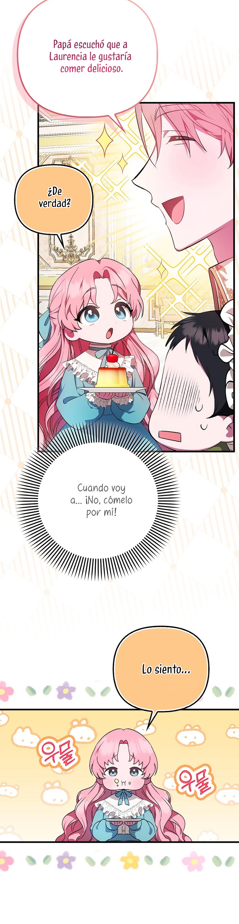 Esta es la primera vez que soy amada Capítulo 3 - Page 21