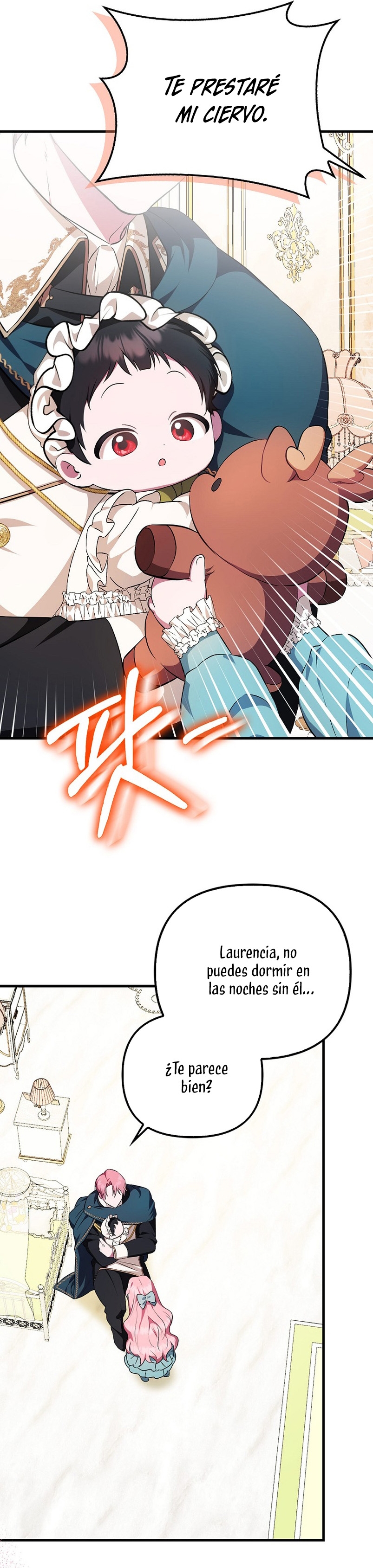 Esta es la primera vez que soy amada Capítulo 3 - Page 22