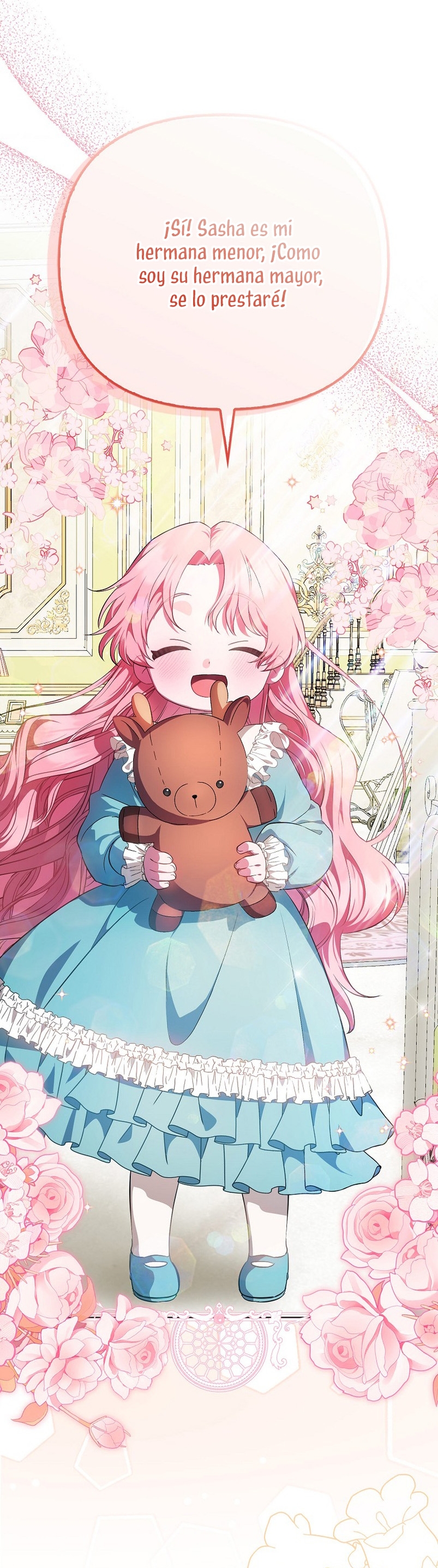 Esta es la primera vez que soy amada Capítulo 3 - Page 23