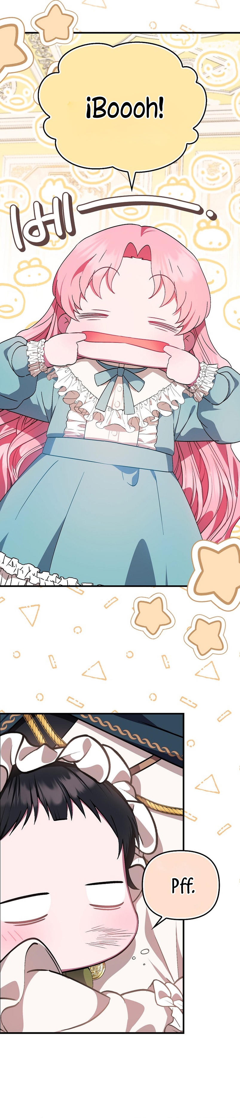 Esta es la primera vez que soy amada Capítulo 3 - Page 28