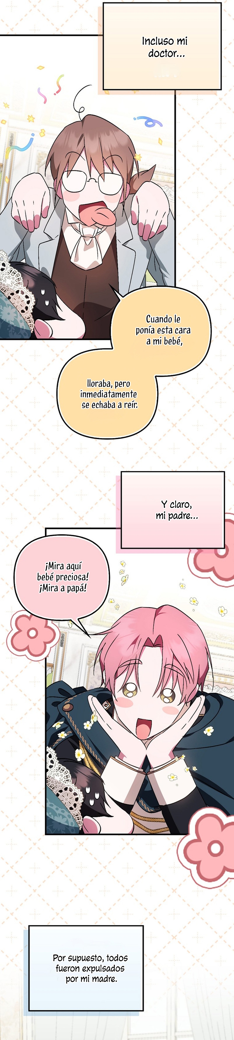 Esta es la primera vez que soy amada Capítulo 3 - Page 33