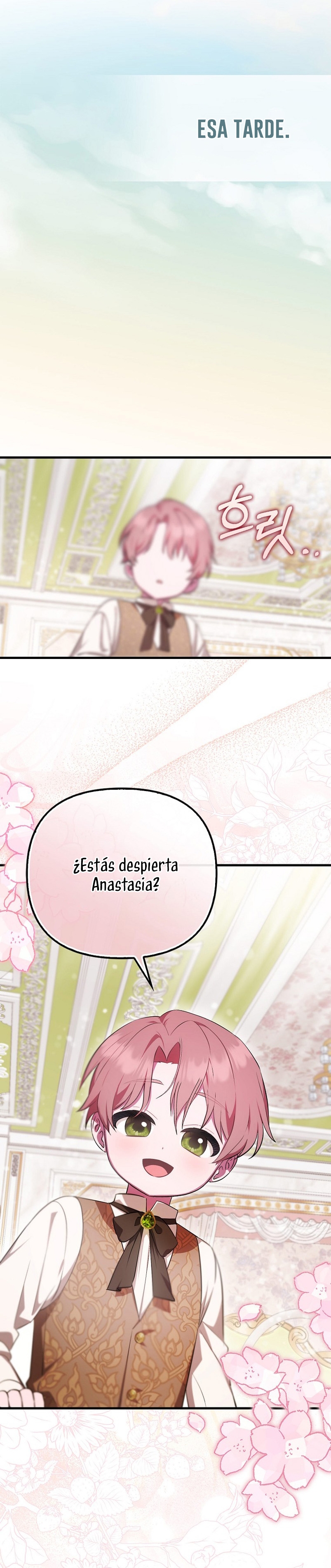 Esta es la primera vez que soy amada Capítulo 3 - Page 36