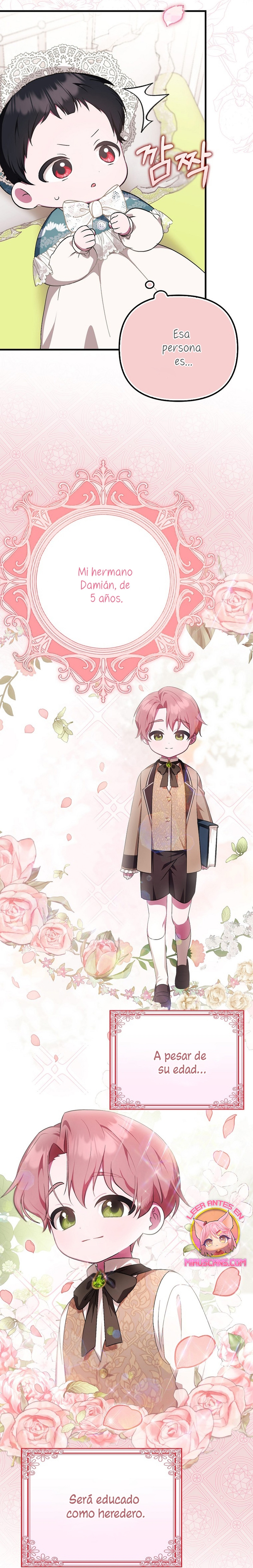 Esta es la primera vez que soy amada Capítulo 3 - Page 37