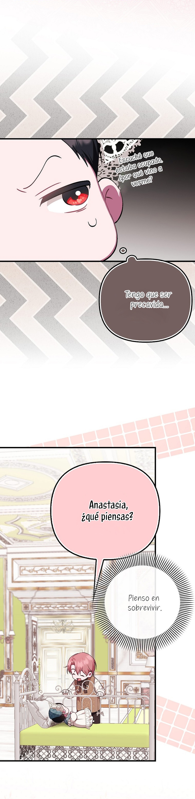 Esta es la primera vez que soy amada Capítulo 3 - Page 38