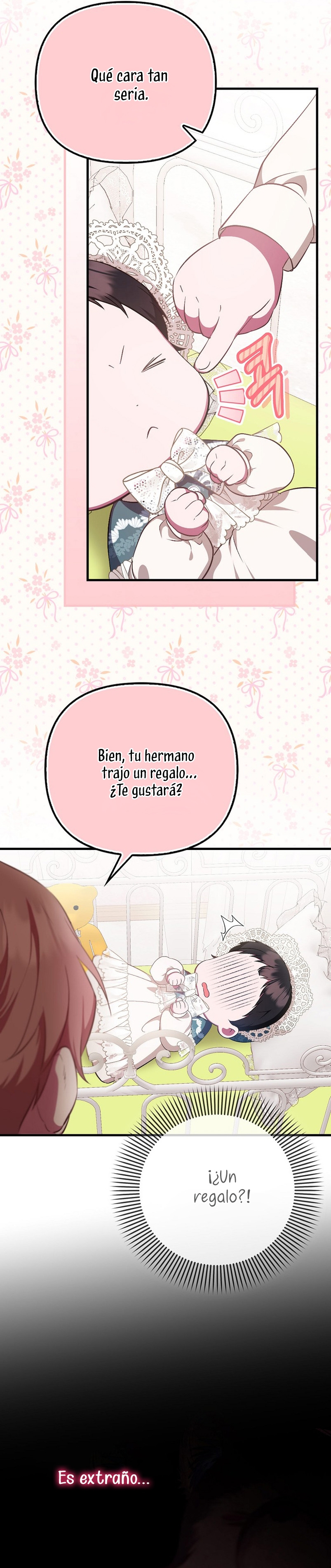 Esta es la primera vez que soy amada Capítulo 3 - Page 39